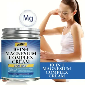 Magnesium Joint Cream