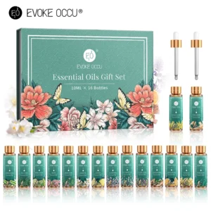 Essential oils