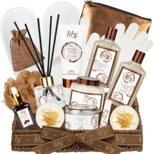 Bath Set Self Care