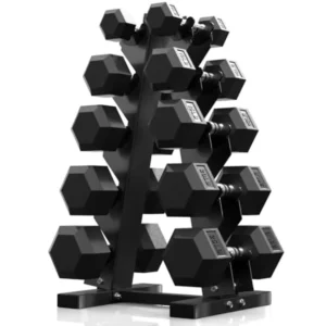 Hex Dumbbell Set
