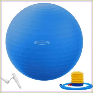 Slip Resistant Exercise Ball
