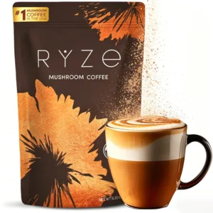 Organic Mushroom Coffee Powder