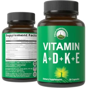 Vitamin  A E D3 K2