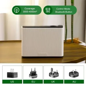 Fragrance Diffuser WIFI Bluetooth