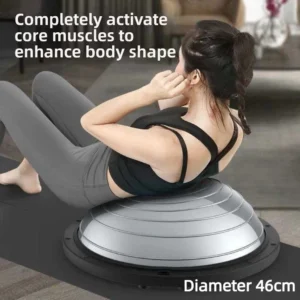 Bosu Ball Half-Sphere
