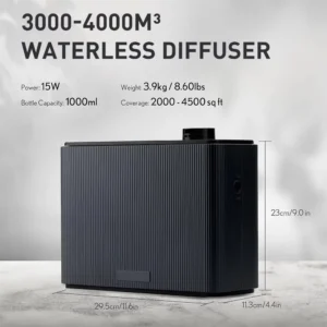 Waterless Aroma Air Freshener