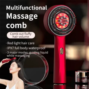 Red Light Hair Growth
