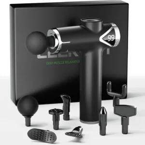 Deep Tissue Muscle Massage Gun